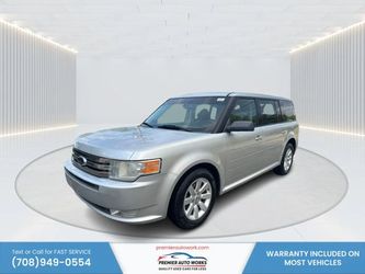 2009 Ford Flex