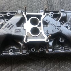 Small Block 302 Intake Manifold
