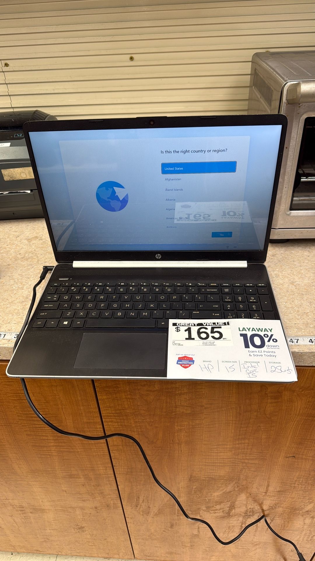 Hp Laptop