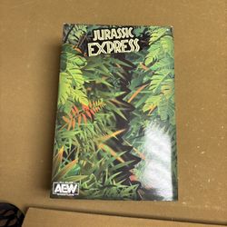 AEW Jurassic Express Ringside Exclusive 