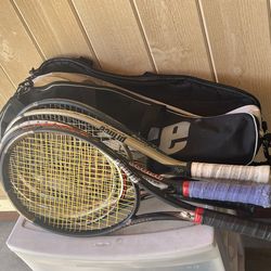 Tennis Raquets
