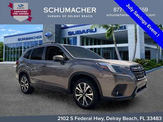2023 Subaru Forester