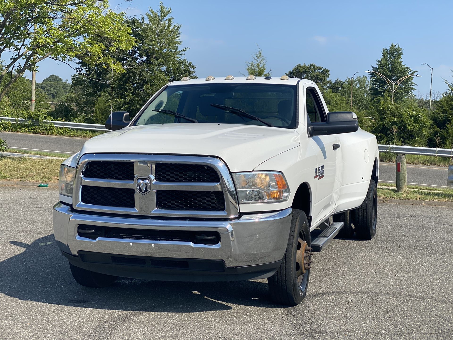 2014 Ram 3500 Cummins Price advertised is down payment.