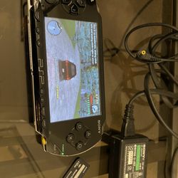 Sony PSP 1001K PlayStation Portable PSP System Black for Sale in Phoenix AZ OfferUp