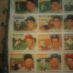 Vintage Sport Cards For Sale