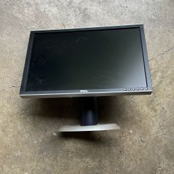Old Dell Monitor - FREE - PICKUP ONLY