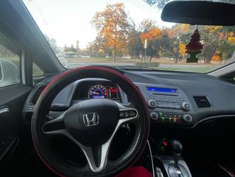 HONDA CIVIC 2010 LX SENDAN 4 D