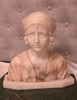Italian Bust - Serenity