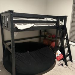 Loft Bed $100 OBO