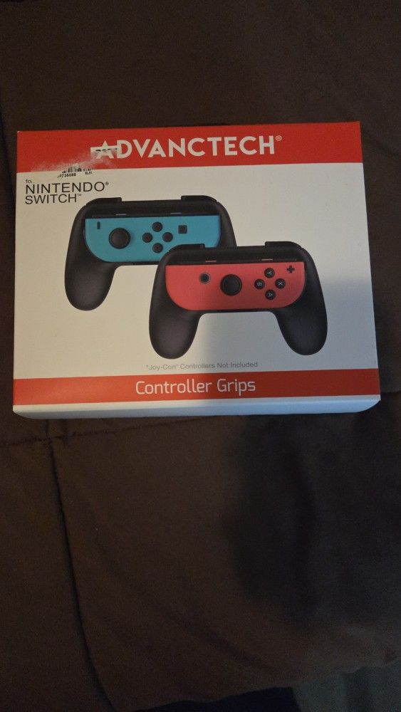 Nintendo Switch Controller Grips 