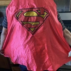 Superman Cape