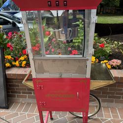 Popcorn Machine