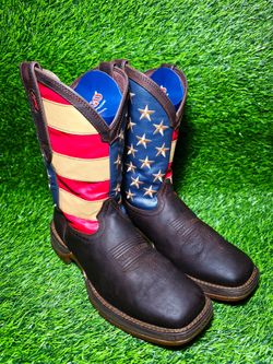 DURANGO MEN'S REBEL WORK BOOT 9EE