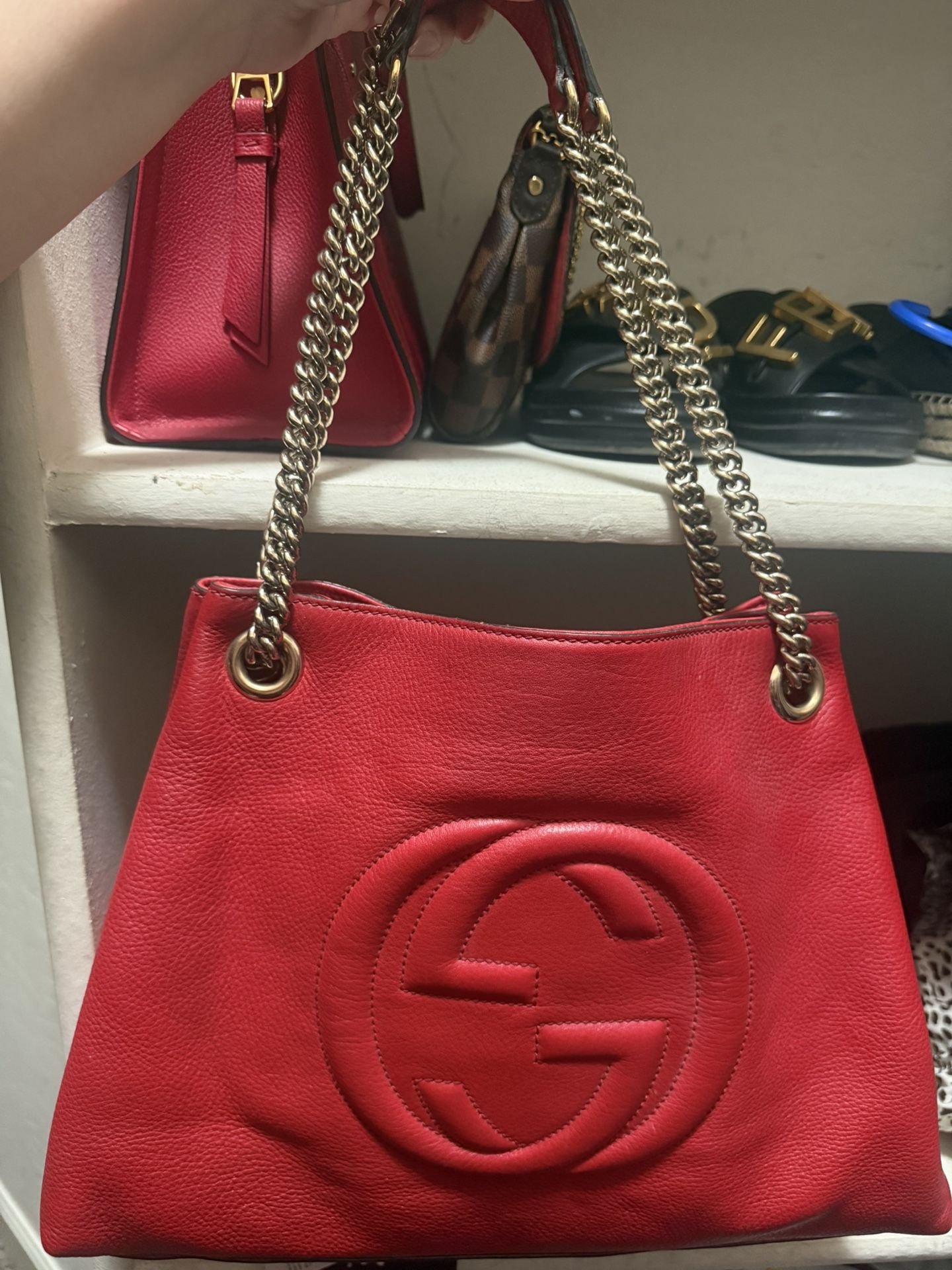 Authentic Gucci Bag