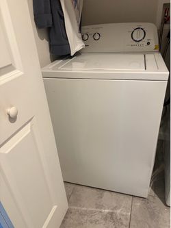 Washer&dryer
