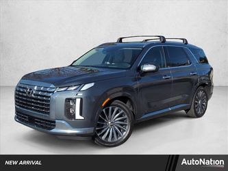 2024 Hyundai Palisade