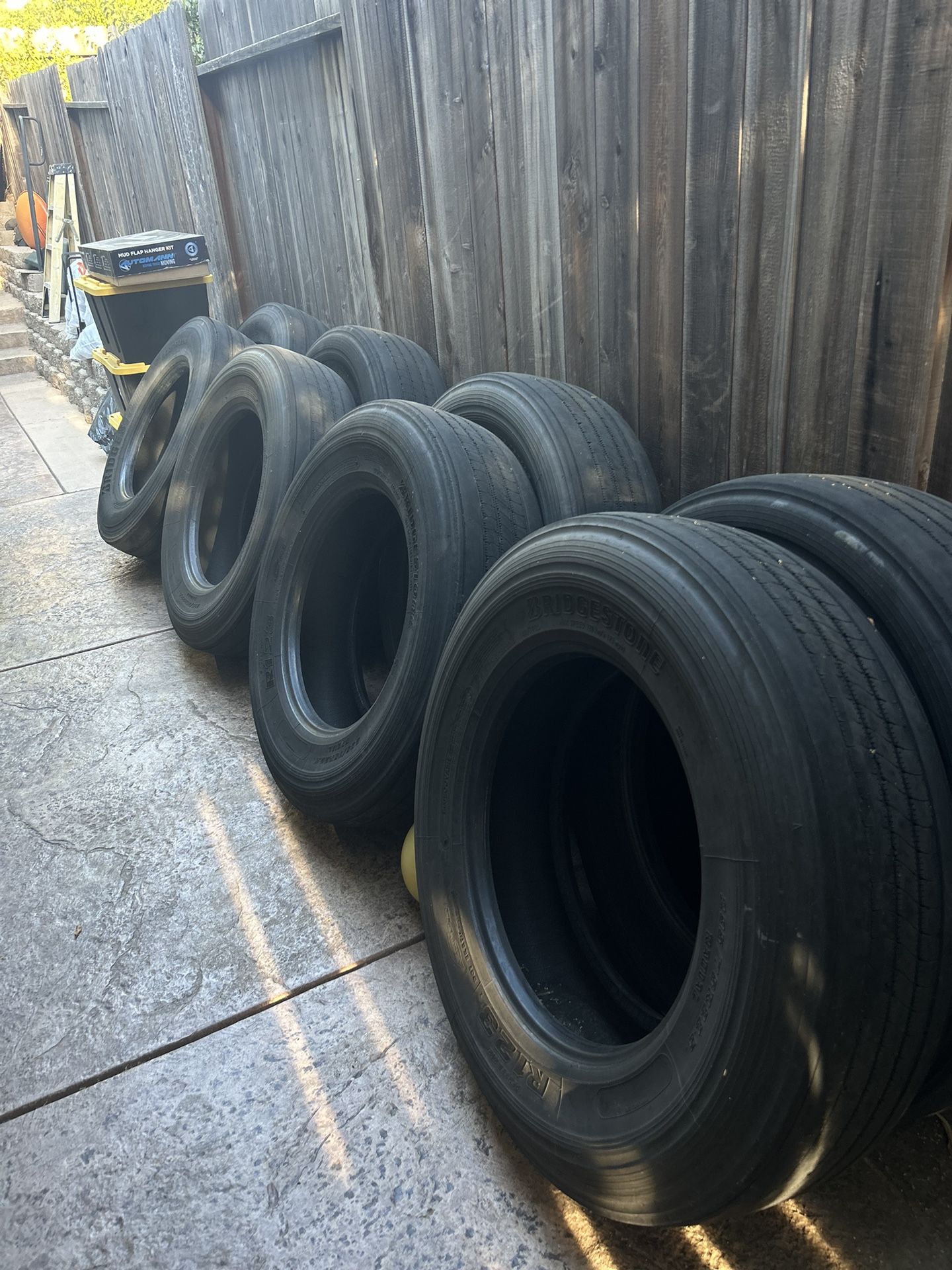 Semi Truck Tires
