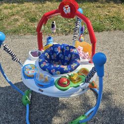 Baby Swing/ Jumperoo 