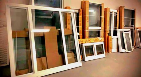 High-Quality Windows and doors– Multiple Models Available