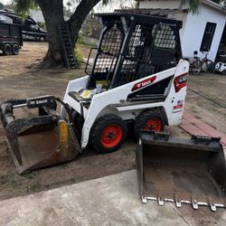 Bobcat Skid Steer