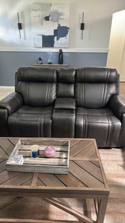 Living room sofa