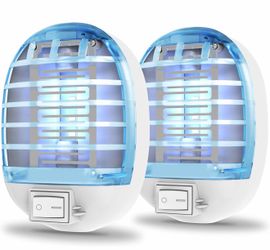 Indoor bug zapper
