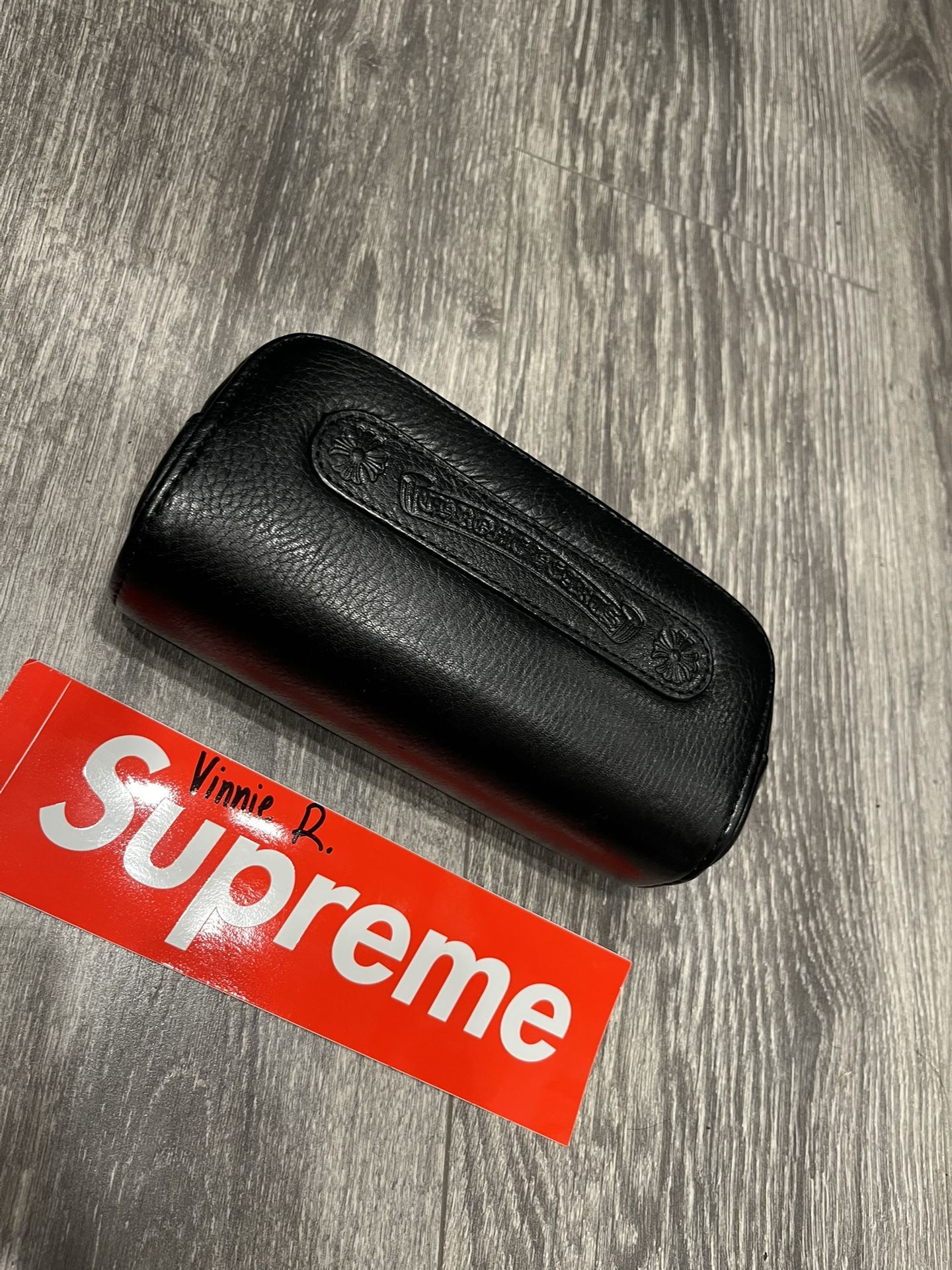 Chrome Hearts Eye Glasses Case