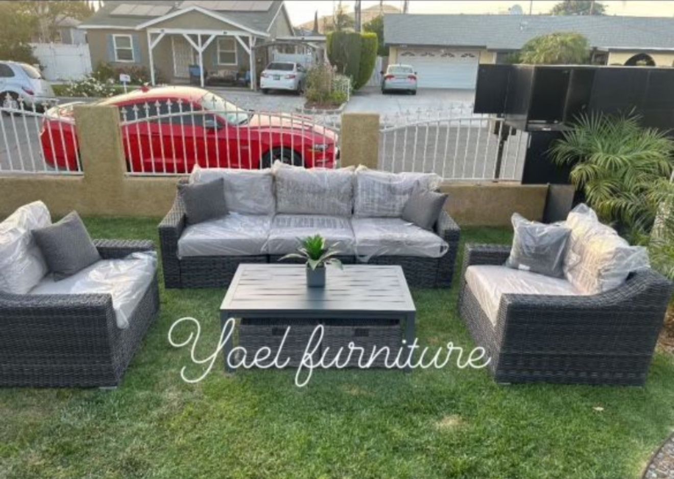 Brand New Patio Outdoor Furniture Set,All Products : American Fashion Style Bags On Sale