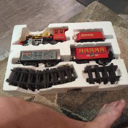 Goldlok Western Express Train Set for Sale in San Antonio, TX