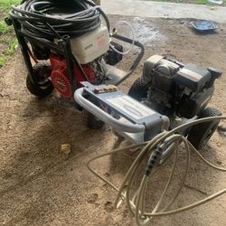 Pressure Washer Services 