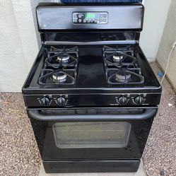 Range Stove Gas Propane 30 Day Warranty 