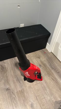Milwaukee blower fuel