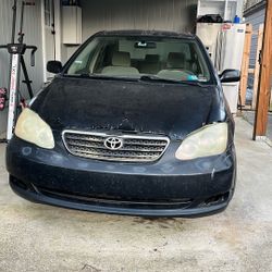 2005 Toyota Corolla