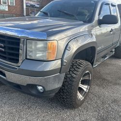 2007 GMC Sierra 2500 HD