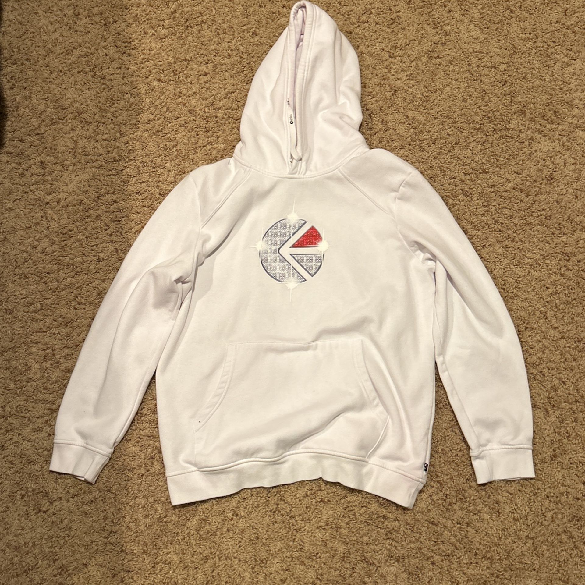 Light Pink Hoodie Women’s 