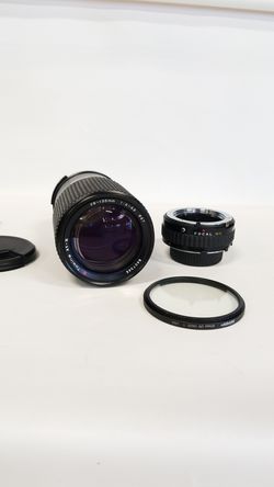 Tokina 28-135mm Manual Focus Lens (785412-1)