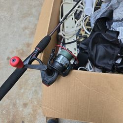 Fishing Rode Stick Ugly Stick