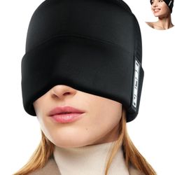 Migraine Relief Cap