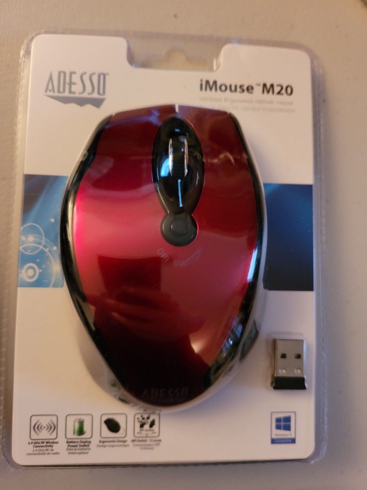 Wireless Mouse Usb