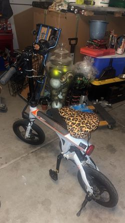 Electric bike
