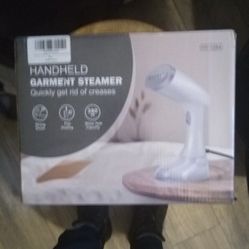 1350w Handheld Clothes Steamer 