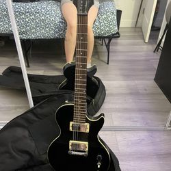 Electric Guitar "Epoch Les Paul"