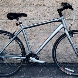 Trek Hybrid Road Bike - Large - "Like New"  Condition