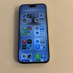 iPhone 15 Pro Max 256 Gb 
