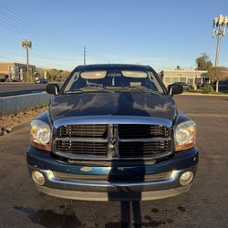 2006 Dodge Ram 1500 Bighorn edition