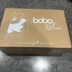  Boba Bliss Baby Carrier 