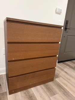 Wooden Drawer