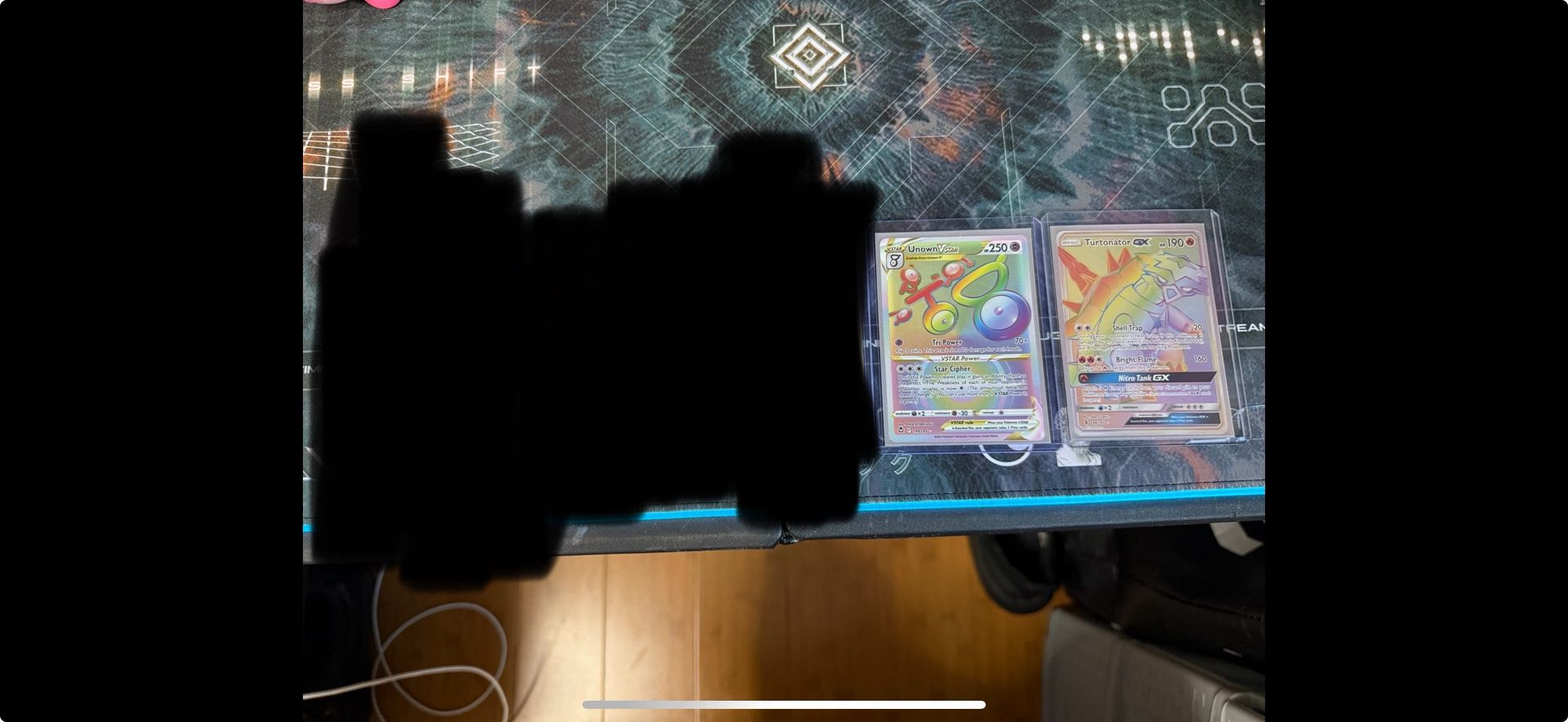 NM Pokemon Cards Holo