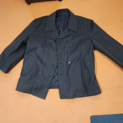 P Coat  Brown  3XL