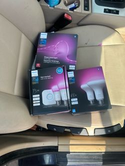Phillips hue bundle